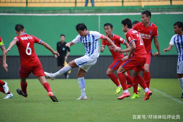 泰山1-2横滨全场数据：控球47%-53%，射门20-15